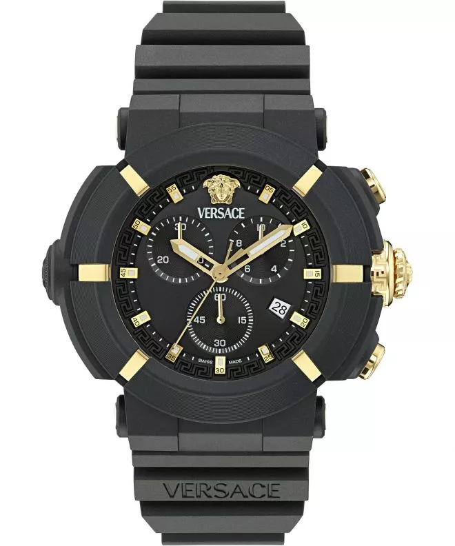 Zegarek Versace Real Active Chronograph VE0L00125