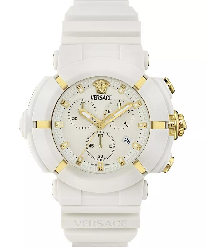 Zegarek Versace Real Active Chronograph VE0L00225