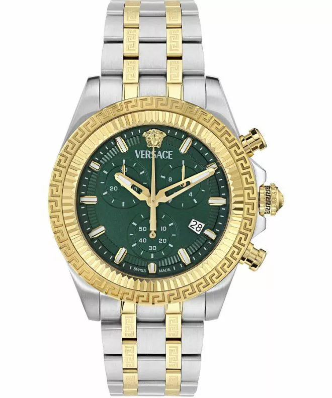 Zegarek męski Versace Fornax Chronograph VE0W00425