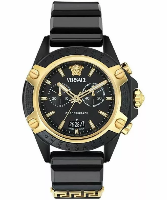 Zegarek męski Versace New Icon Active Chronograph VE8P00724