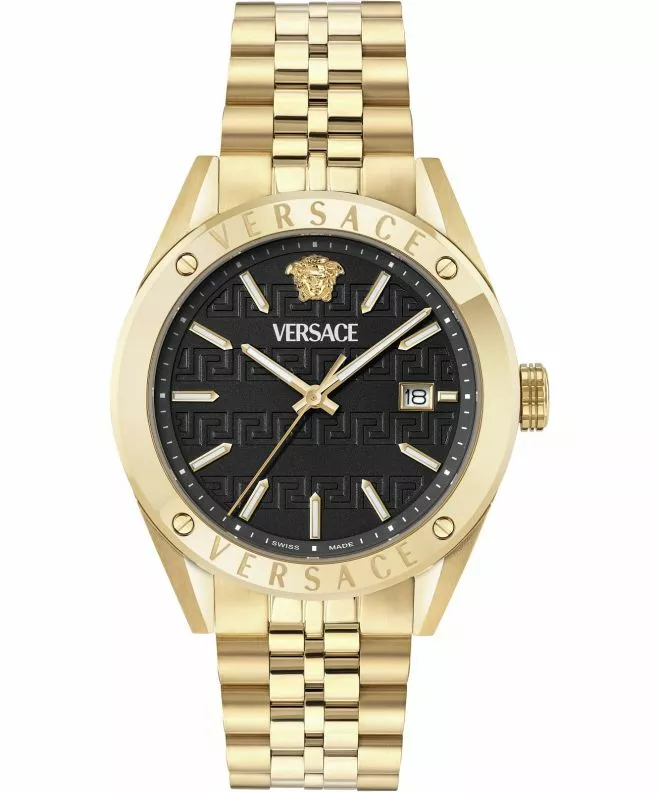 Zegarek męski Versace Athletics 3 Hands VEKHA0725