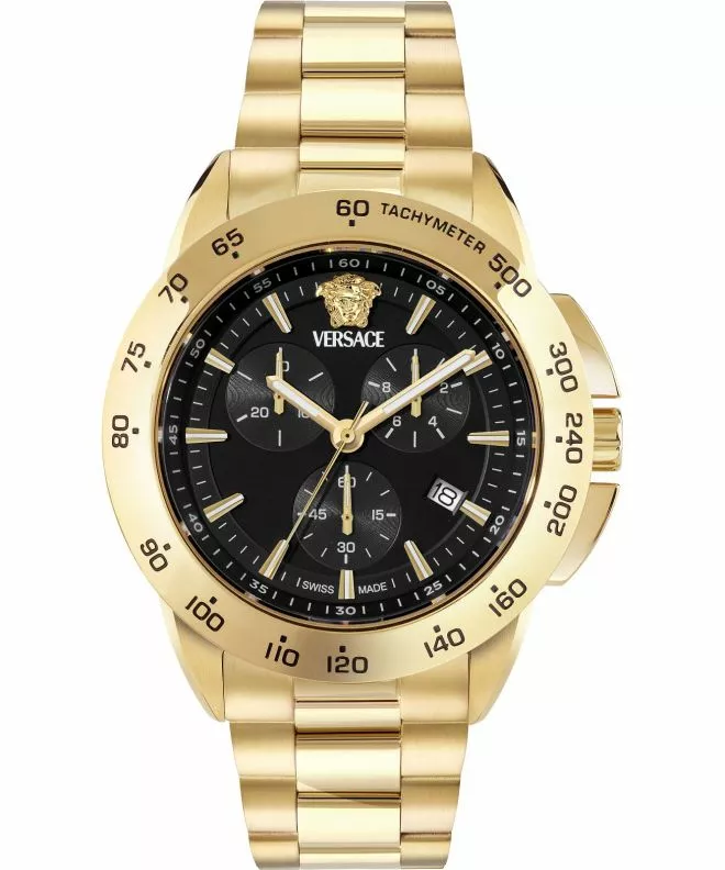 Zegarek męski Versace V-Sport Chronograph VEKIA0725