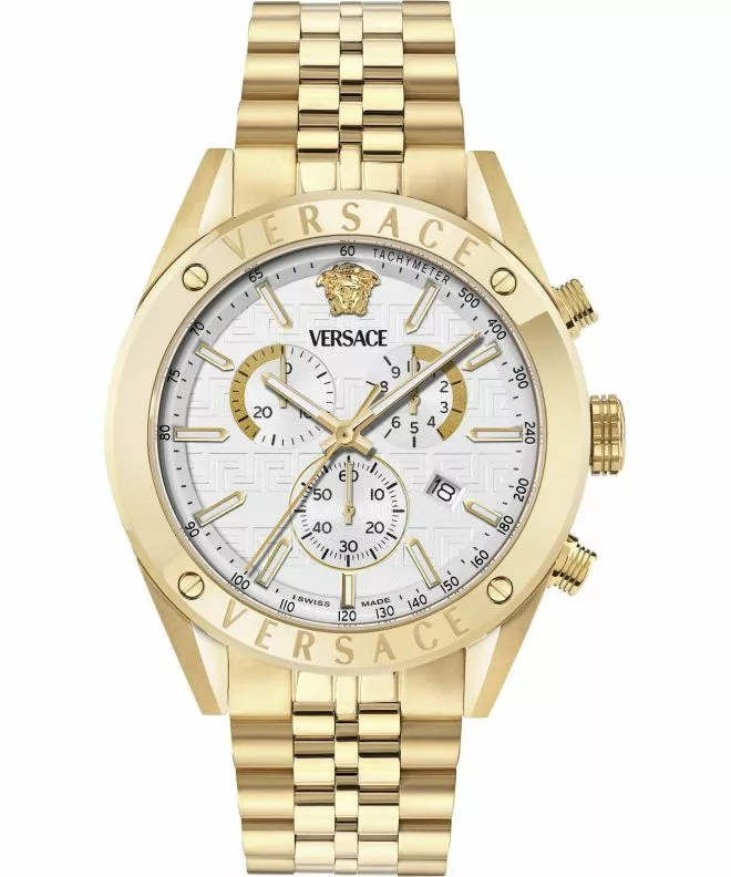 Zegarek męski Versace Athletics Chronograph VEKJA0725