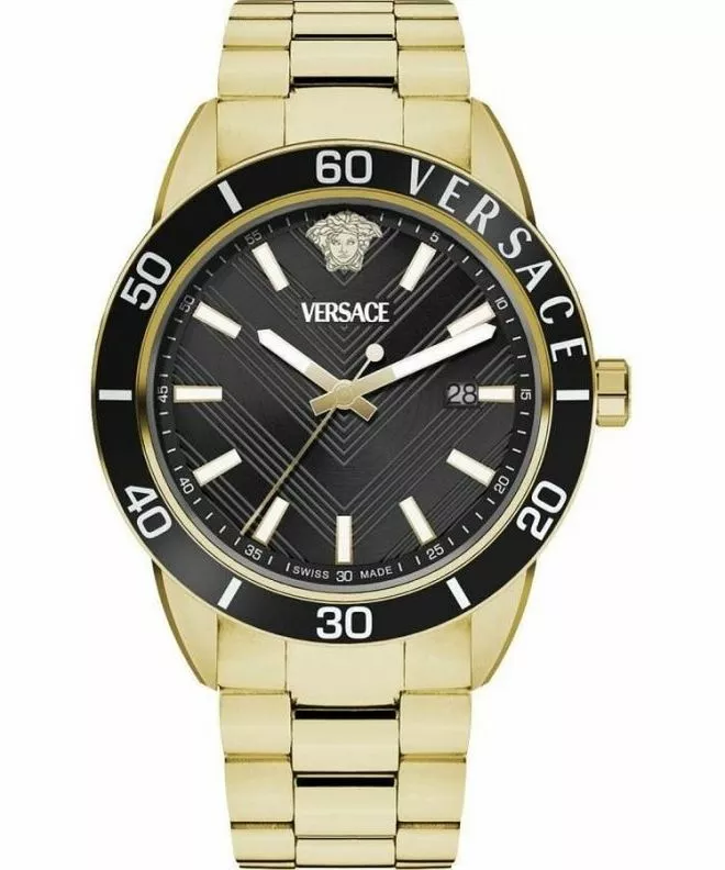 Zegarek męski Versace Greca Urban VEYCA0724