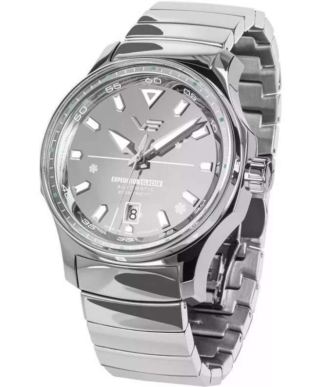 Zegarek męski Vostok Europe Expedition Glacier Automatic Limited Edition NH35A-592A784B