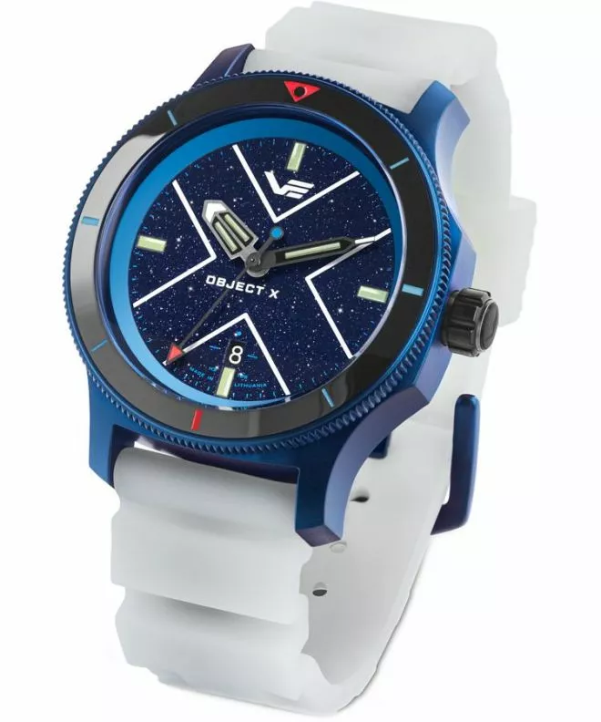 Zegarek Vostok Europe Object X Automatic Limited Edition SET NH35A-599E776