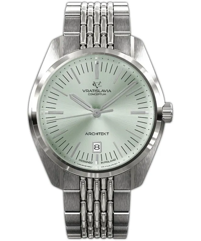 Zegarek męski Vratislavia Conceptum Architekt IV Automatic Limited Edition ARCHITEKT-IV