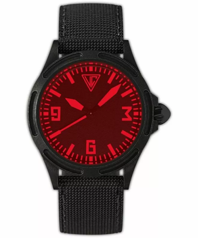 Zegarek męski Vratislavia Conceptum Infrared Automatic Limited Edition VIS1935.P3