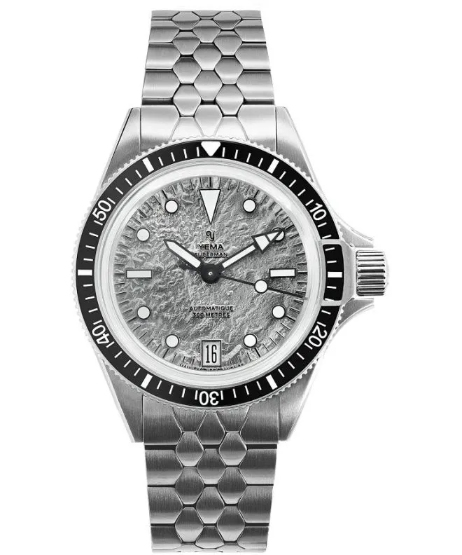 Zegarek Yema Superman MoonTide Automatic Titanium 12.26.11.66.TNL.MT