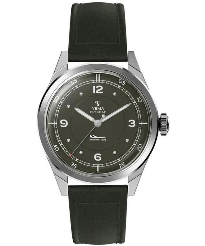 Zegarek męski Yema Flygraf Pilot Automatic YFLY25-ZZ66S