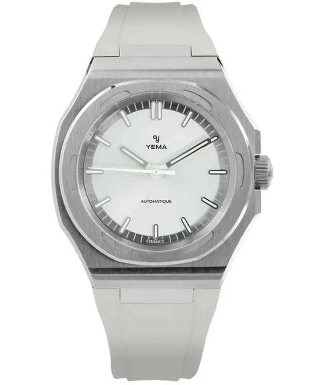 Zegarek męski Yema Urban Traveller Automatic YWTR25-FRBS