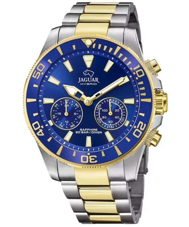 Zegarek męski Jaguar Connected Hybrid Smartwatch J889/1