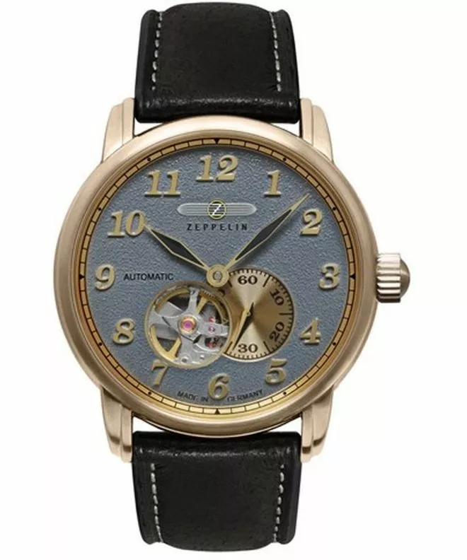Zegarek Zeppelin LZ 127 Automatic 7664-5 (76645)