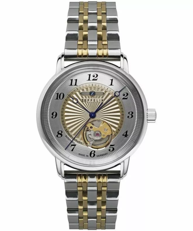 Zegarek damski Zeppelin Friedrichshafen Automatic 8567M-5 (8567M5)