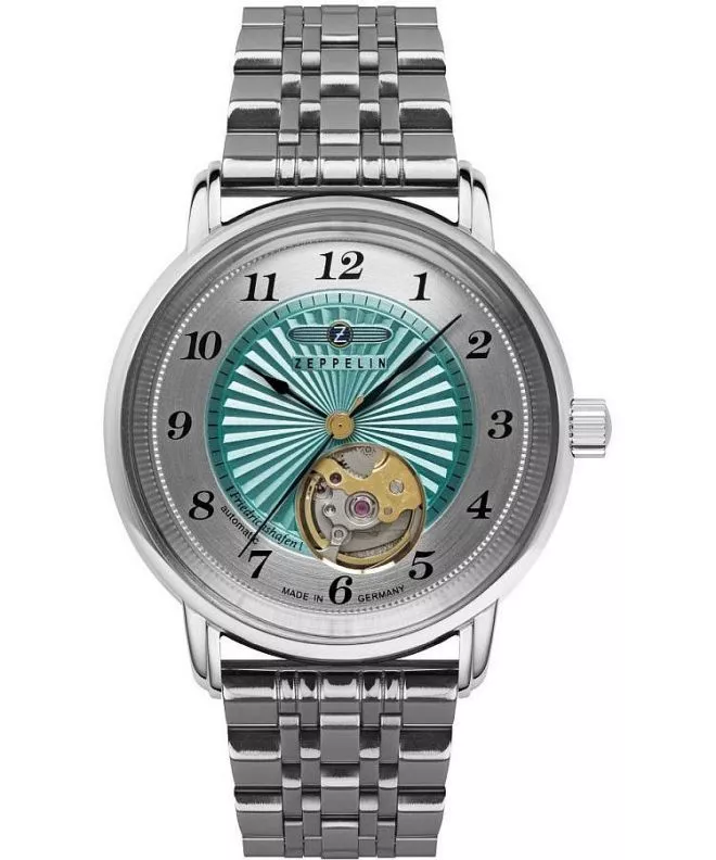 Zegarek damski Zeppelin Friedrichshafen Automatic 8569M-4 (8569M4)