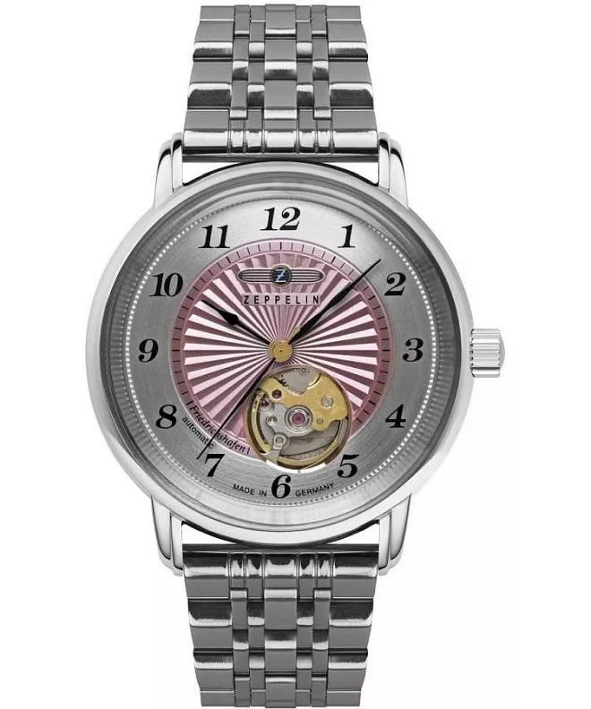 Zegarek damski Zeppelin Friedrichshafen Automatic 8569M-5 (8569M5)