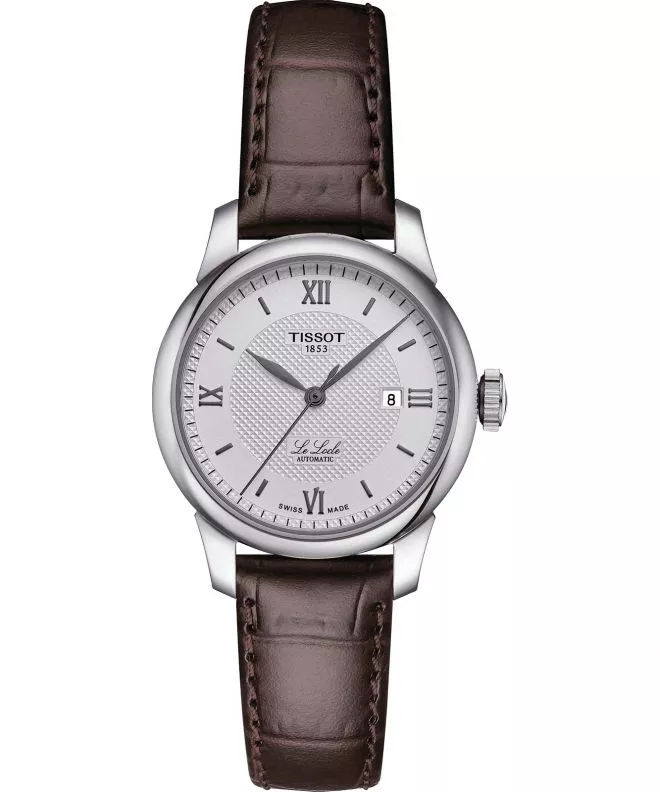 Zegarek damski Tissot Le Locle Automatic Lady (29.00) T006.207.16.038.00 (T0062071603800)