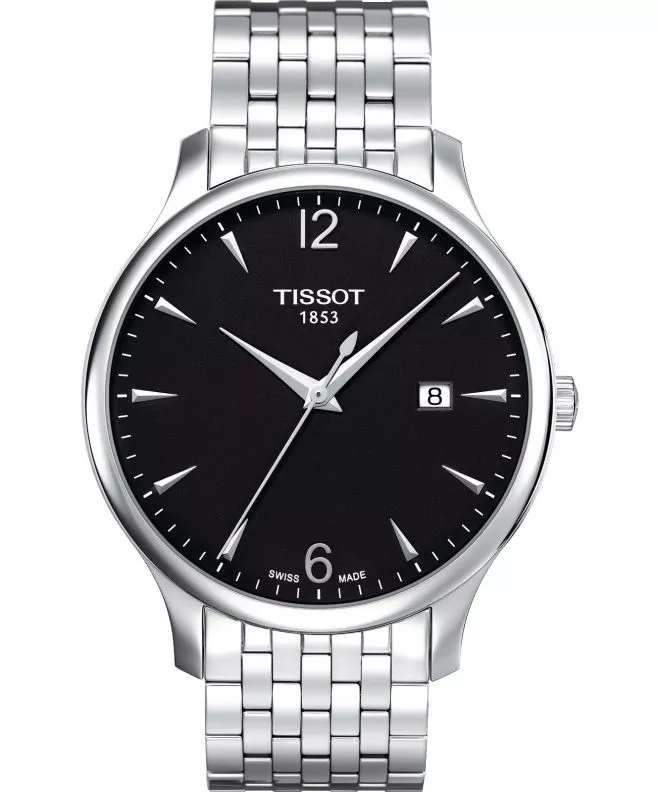 Zegarek męski Tissot Tradition T063.610.11.057.00 (T0636101105700)