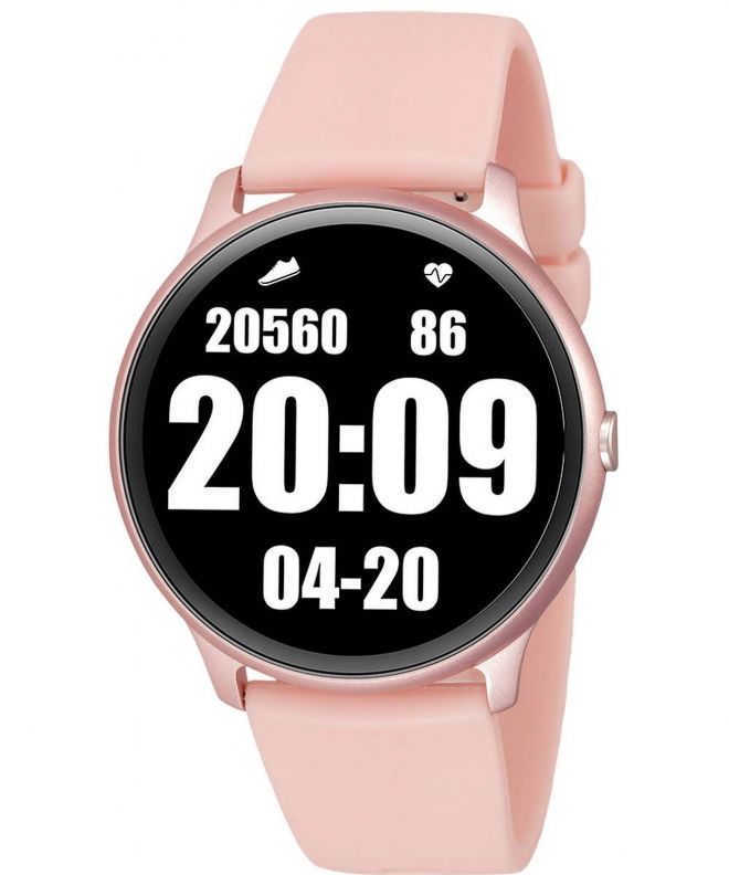 Zegarek damski Rubicon Smartwatch SMARUB037 (RNCE61RIBX05AX)