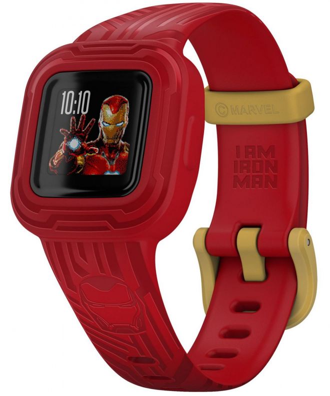 Zegarek dziecięcy Garmin Vívofit® jr. 3 Marvel Iron Man 010-02441-11