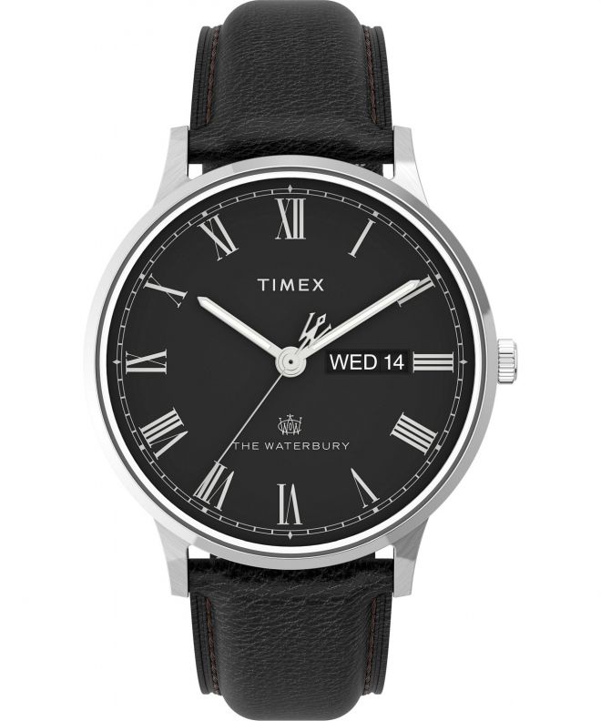 Zegarek męski Timex Heritage Waterbury TW2U88600
