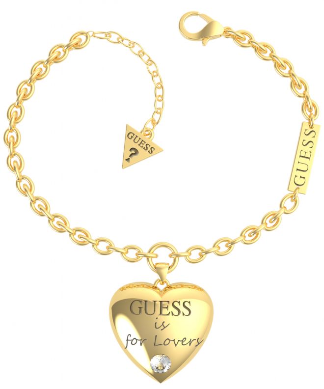 Bransoletka damska Guess Is For Lovers UBB70035-S