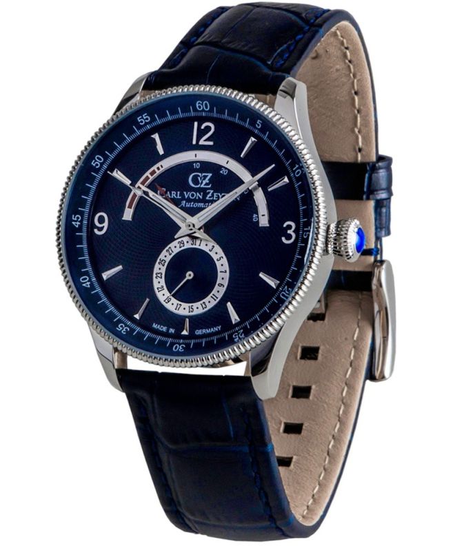 Zegarek męski Carl von Zeyten Neuschwanstein Automatic CVZ0032BL