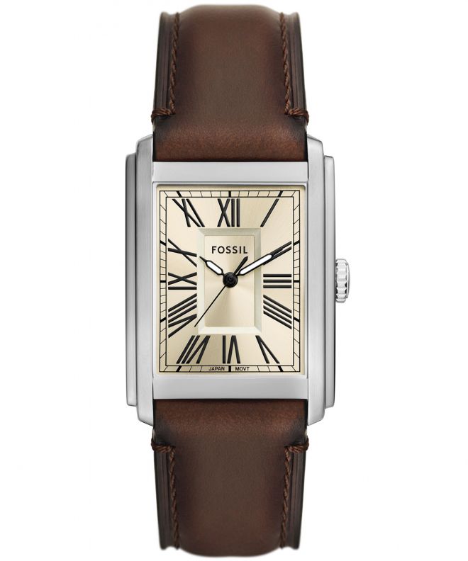 Zegarek męski Fossil Carraway FS6012