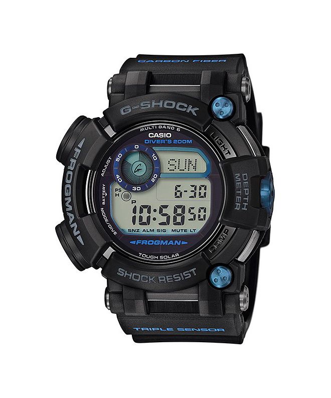 Zegarek męski Casio G-SHOCK Frogman