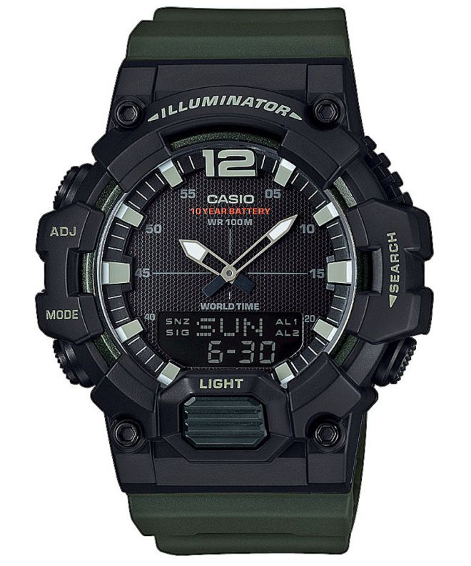Zegarek męski CASIO Sport HDC-700-3AVEF