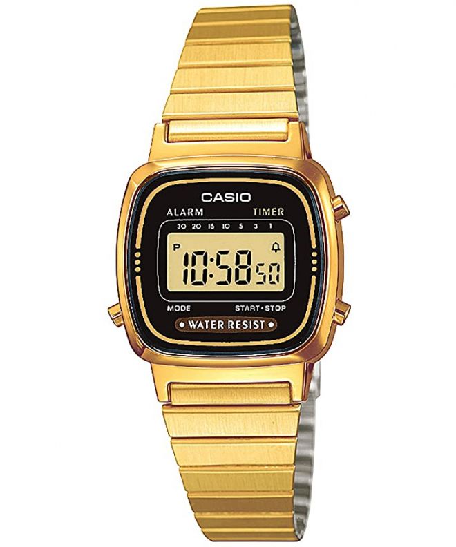 Zegarek damski Casio VINTAGE Mini LA670WEGA-1EF