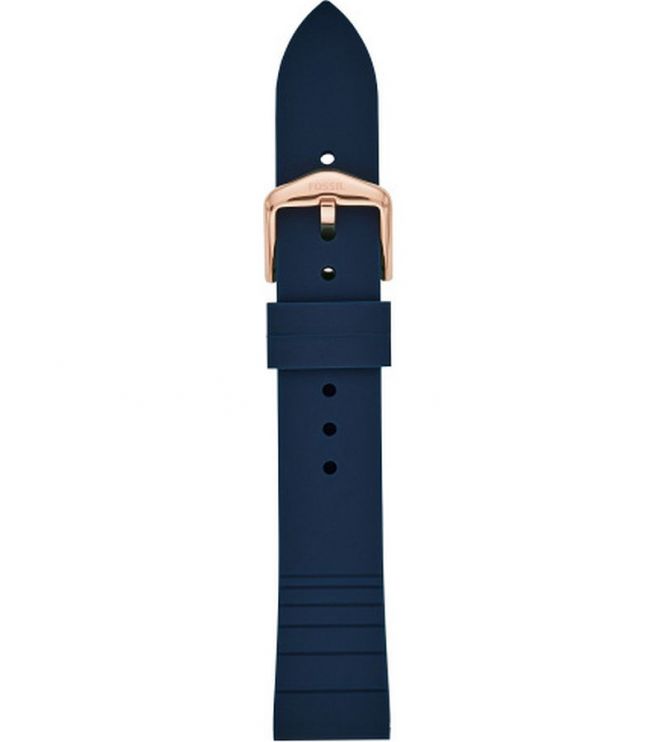 Pasek Fossil Silicone Strap
