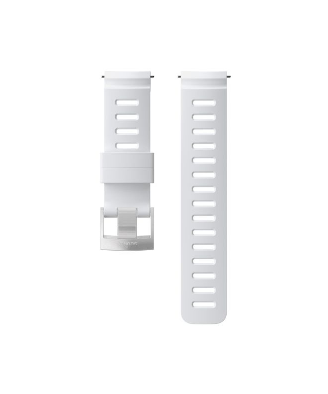 Pasek Suunto Dive 1 White Steel Size M 24 mm