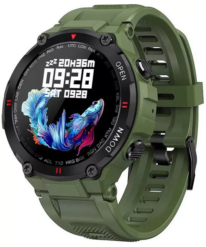Smartwatch męski Rubicon RNCE73 SMARNB085