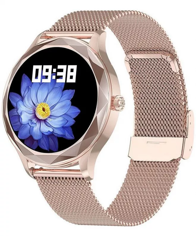 Smartwatch damski Pacific Rose Gold PC00153