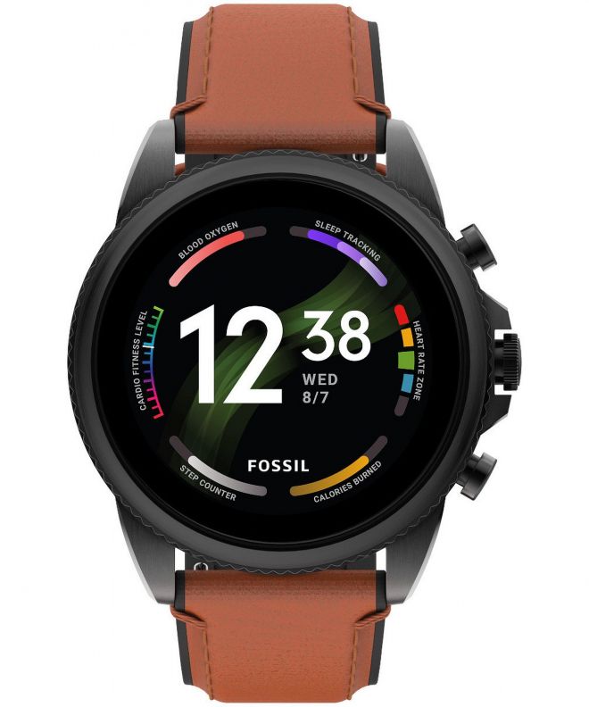 Smartwatch męski Fossil Smartwatches Gen 6 FTW4062