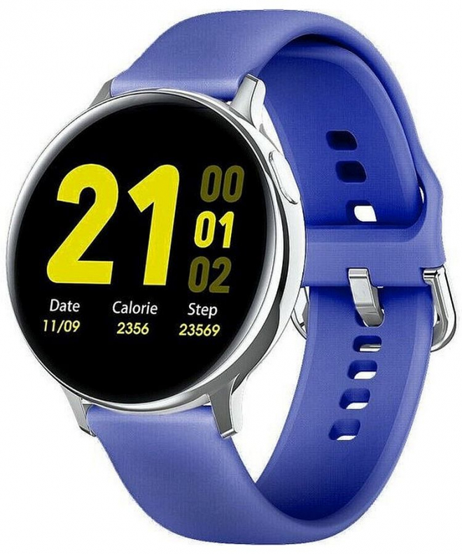 Smartwatch Pacific Blue