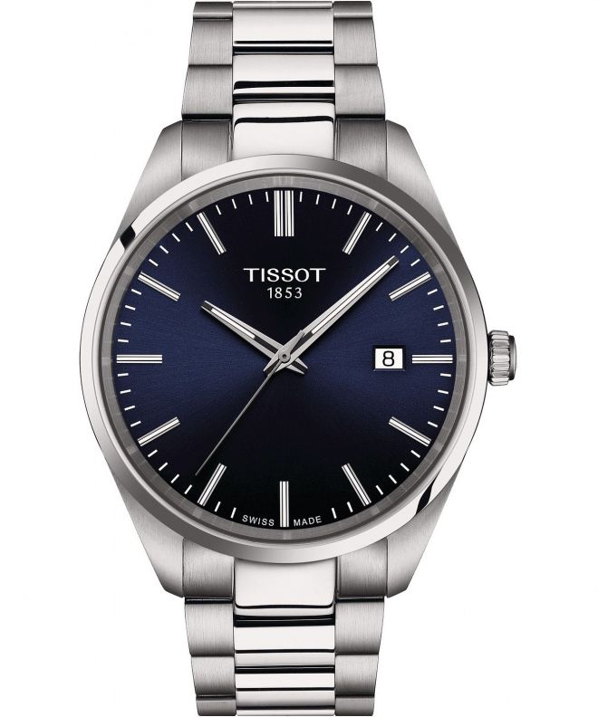Zegarek męski Tissot PR100 T150.410.11.041.00 (T1504101104100)