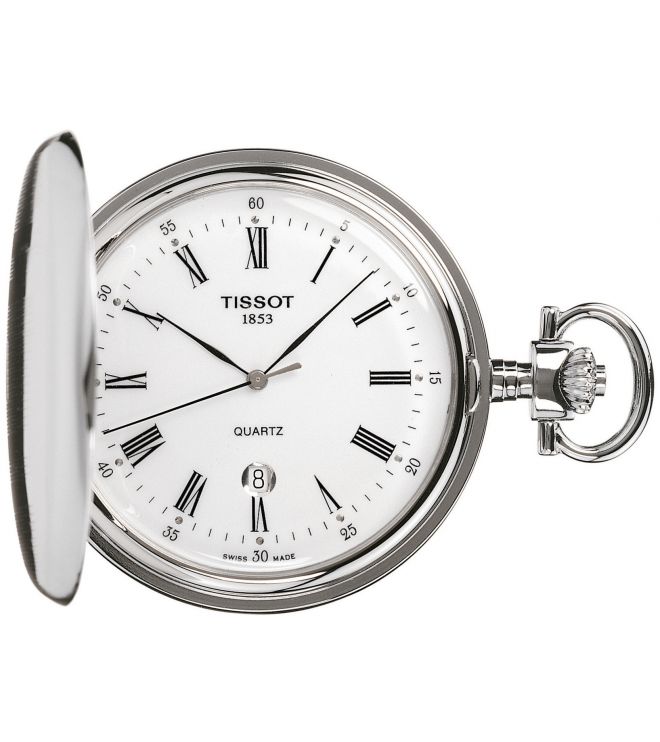Zegarek Kieszonkowy Tissot Savonnette T83.6.553.13 (T83655313)