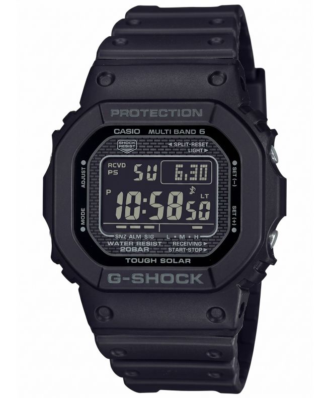 Zegarek męski Casio G-SHOCK Original GW-5000HS-1ER