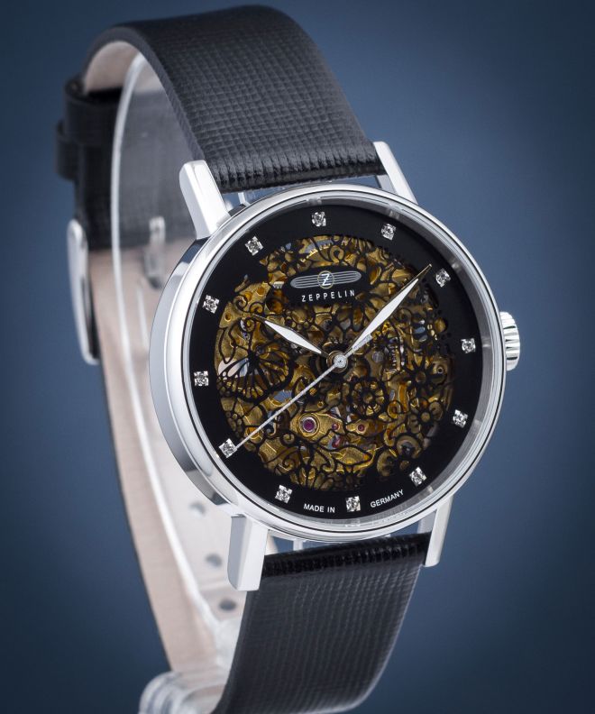 Zegarek damski Zeppelin Princess of the Sky Automatic 7461-2