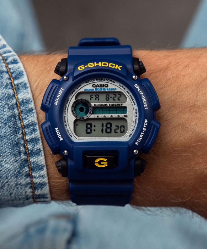 Zegarek Casio G-SHOCK Original DW-9052-2VER
