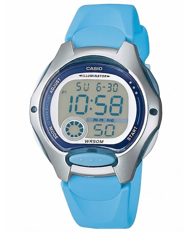 Zegarek damski Casio Sports LW-200-2BV