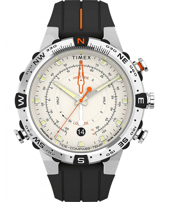 Zegarek męski Timex Expedition North Outdoor Tide/Temp/Compass