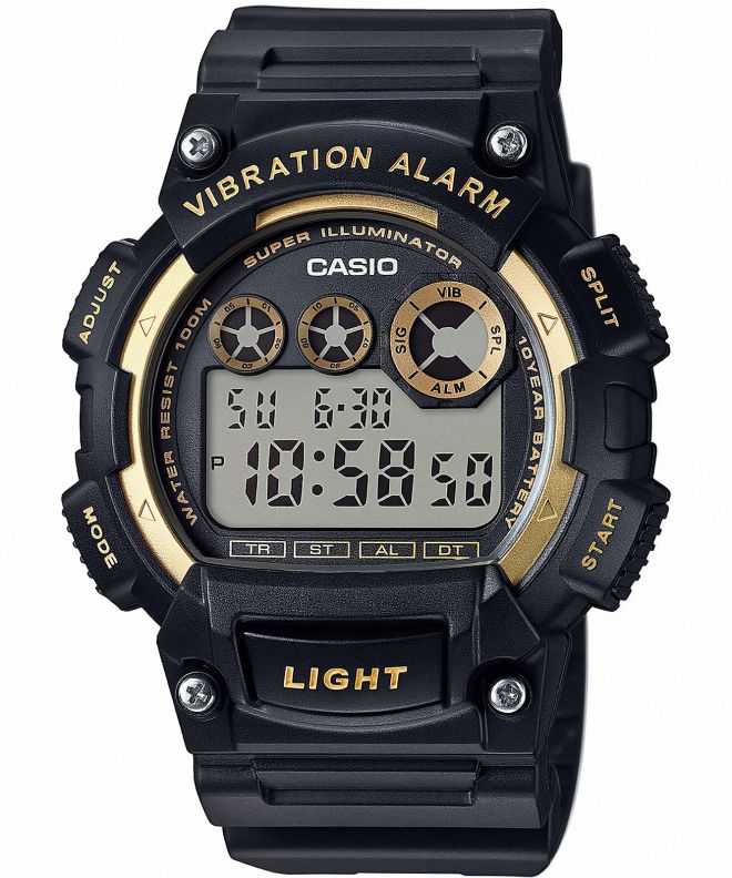Zegarek męski Casio Sport W-735H-1A2VEF