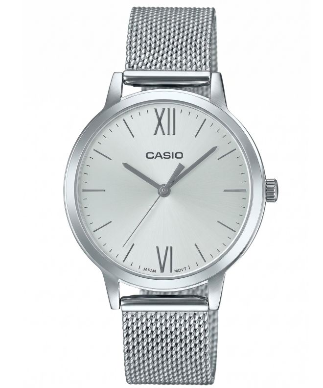 Zegarek damski Casio VINTAGE Instashape Roman Index LTP-E157M-7AEF