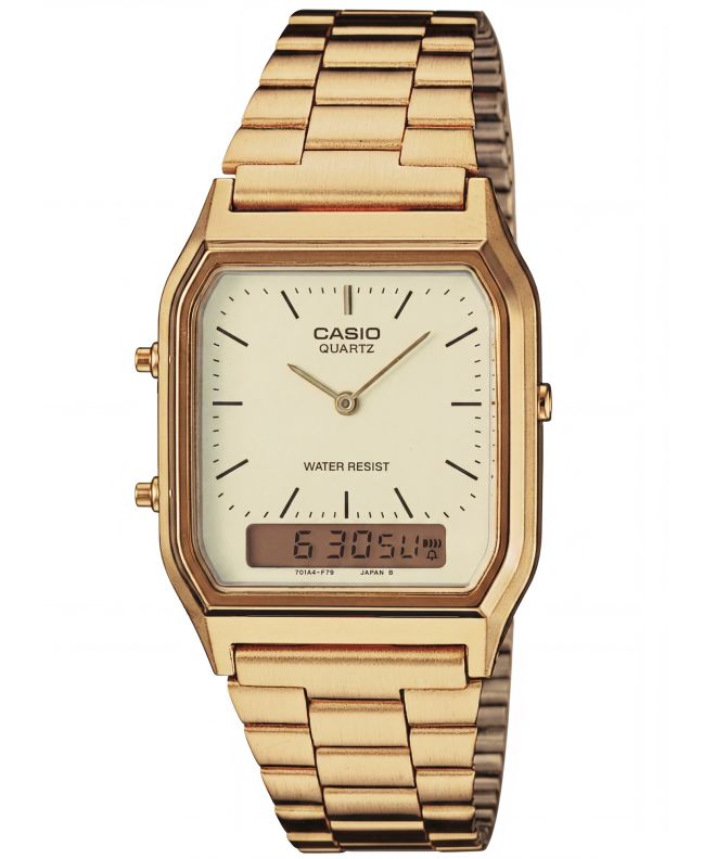 Zegarek męski Casio VINTAGE Classic AQ-230GA-9DMQYES