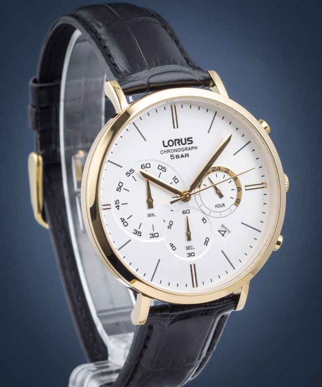 Zegarek męski Lorus Classic Chronograph