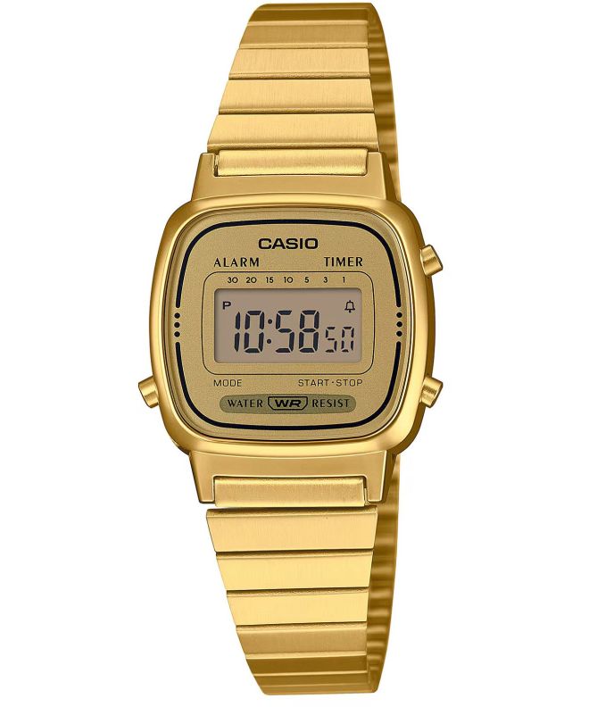 Zegarek damski Casio Classic LA670WEGA-9EF
