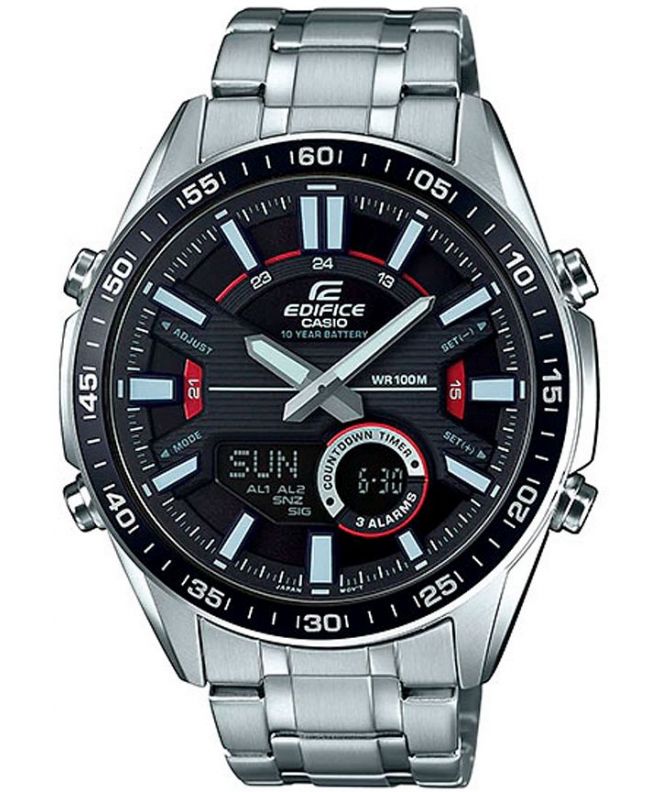 Zegarek męski Casio Edifice Momentum Sporty Chronograph EFV-C100D-1AVEF